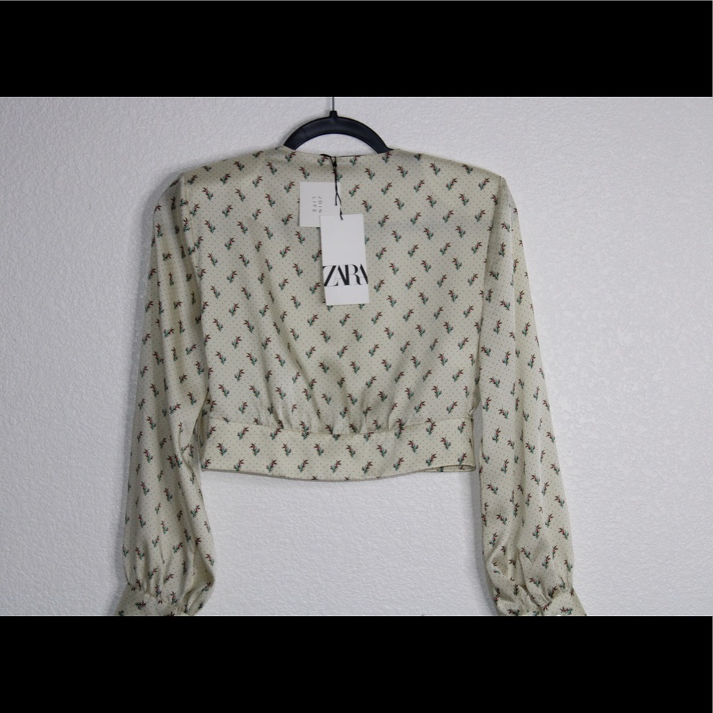 Zara Blouse